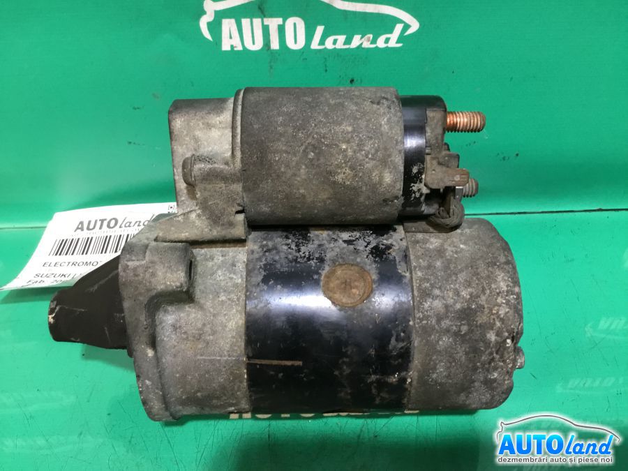 Electromotor SUZUKI WAGON (MM) 2000-2026
