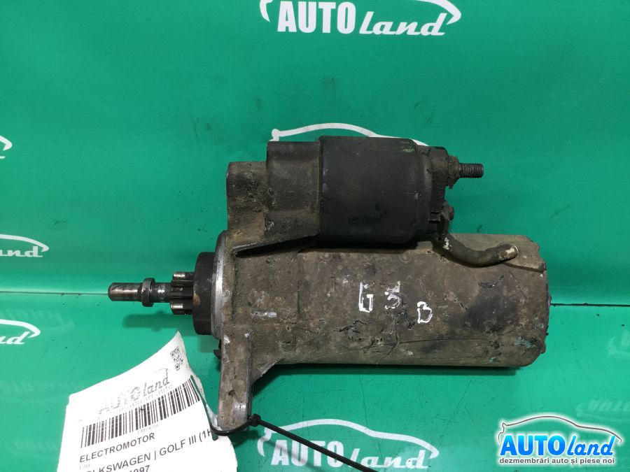Electromotor VOLKSWAGEN GOLF III (1H1) 1991-1997