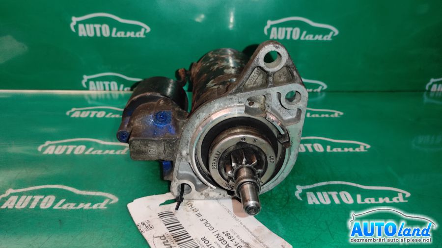 Electromotor VOLKSWAGEN GOLF III (1H1) 1991-1997 Cod 0001110076