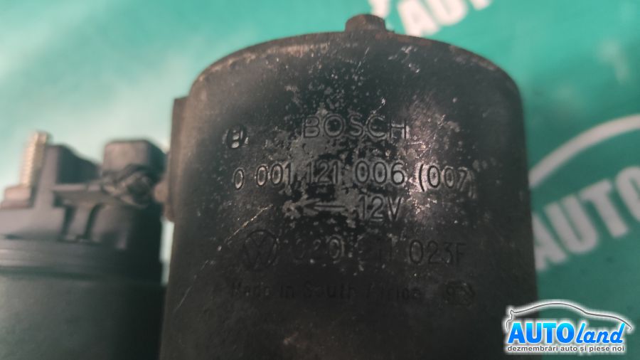 Electromotor VOLKSWAGEN GOLF IV (1J1) 1997-2005