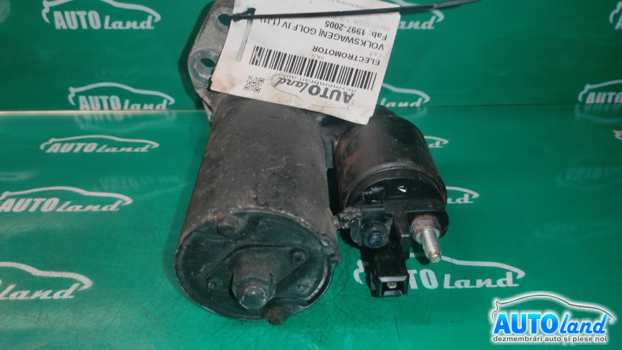 Electromotor VOLKSWAGEN GOLF IV (1J1) 1997-2005