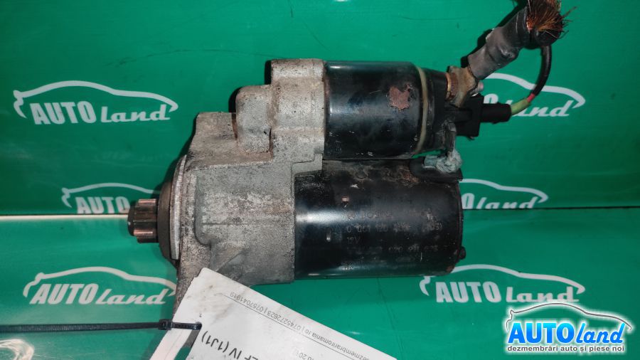 Electromotor VOLKSWAGEN GOLF IV (1J1) 1997-2005 Cod 0001120402
