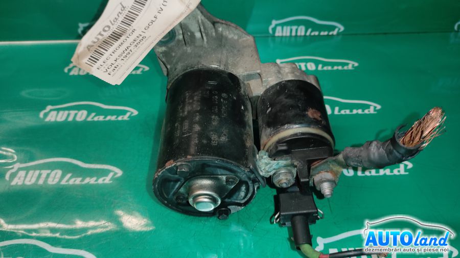 Electromotor VOLKSWAGEN GOLF IV (1J1) 1997-2005 Cod 0001120402