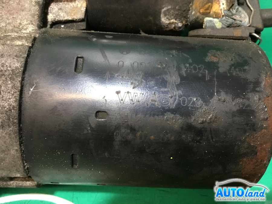 Electromotor VOLKSWAGEN GOLF IV (1J1) 1997-2005 Cod 0001120402