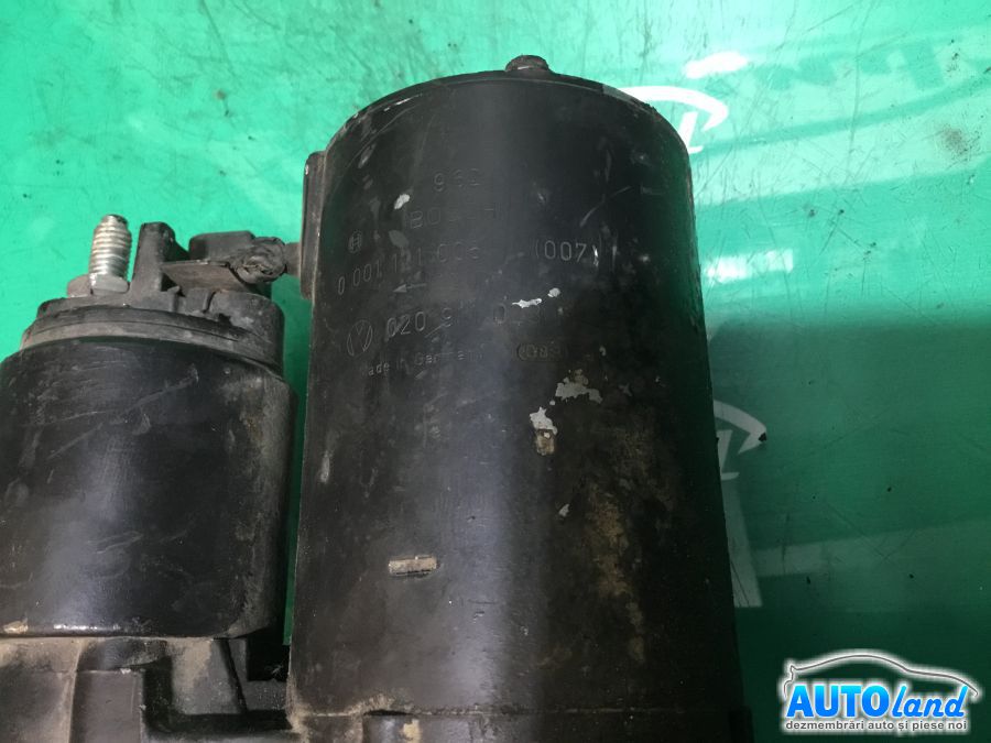 Electromotor VOLKSWAGEN GOLF IV (1J1) 1997-2005 Cod 0001121006
