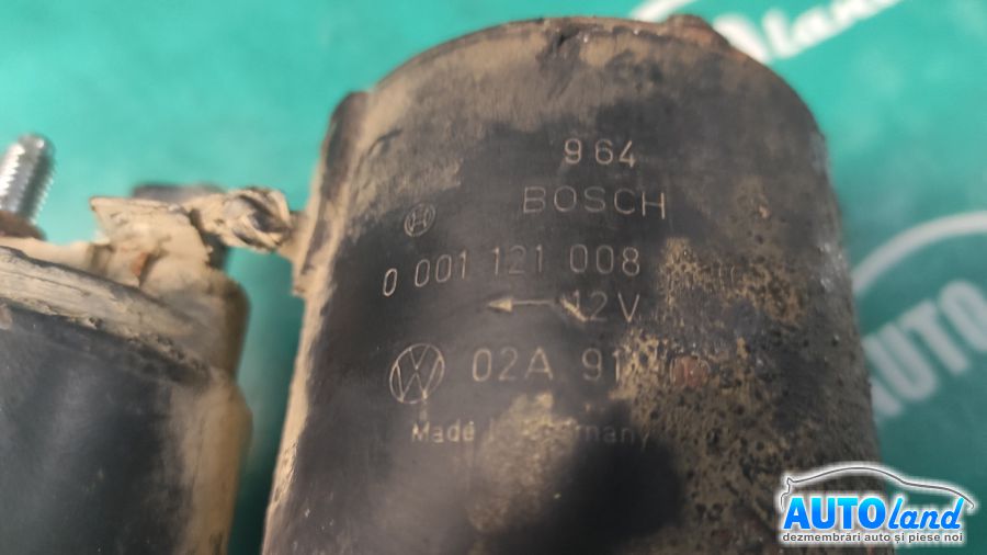 Electromotor VOLKSWAGEN GOLF IV (1J1) 1997-2005 Cod 0001121008