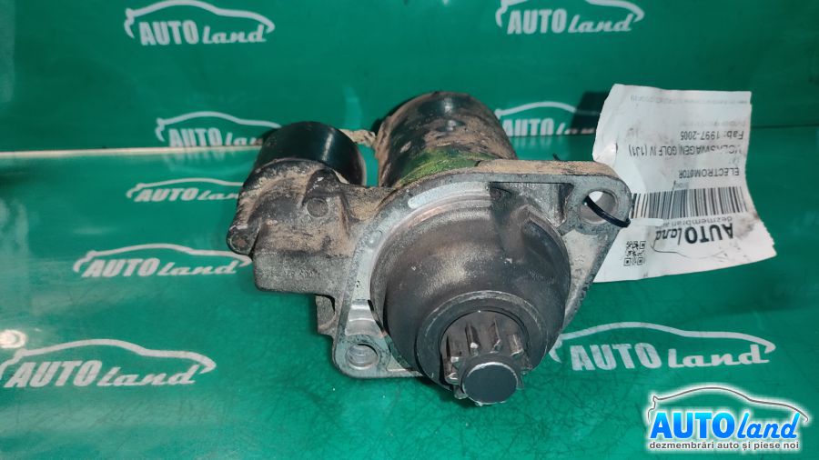 Electromotor VOLKSWAGEN GOLF IV (1J1) 1997-2005 Cod 0001121008