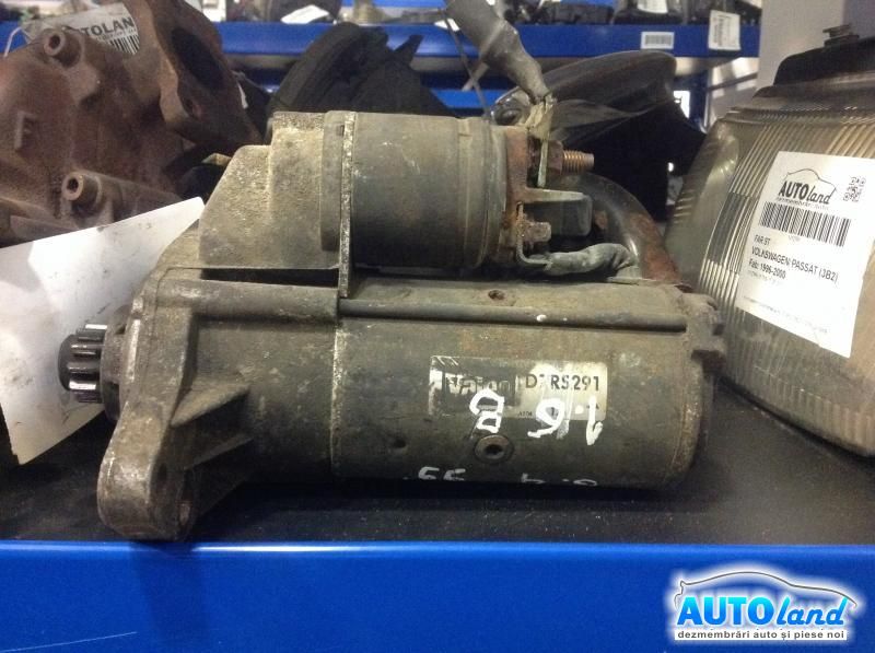 Electromotor VOLKSWAGEN GOLF IV (1J1) 1997-2005 Cod D7RS29