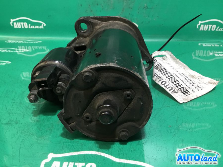 Electromotor VOLKSWAGEN GOLF IV (1J1) 1997-2005
