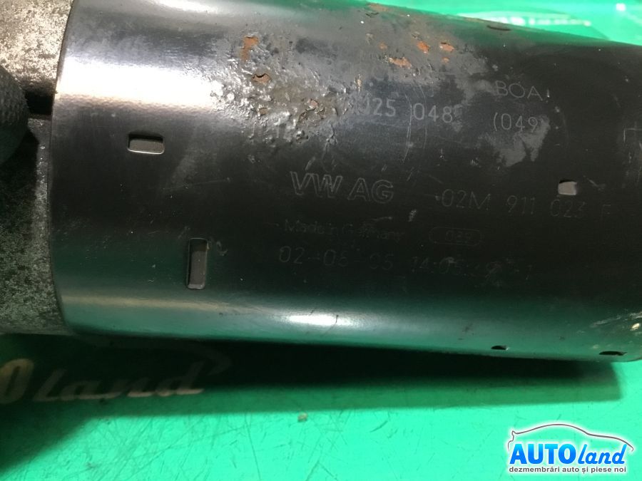 Electromotor VOLKSWAGEN GOLF IV (1J1) 1997-2005