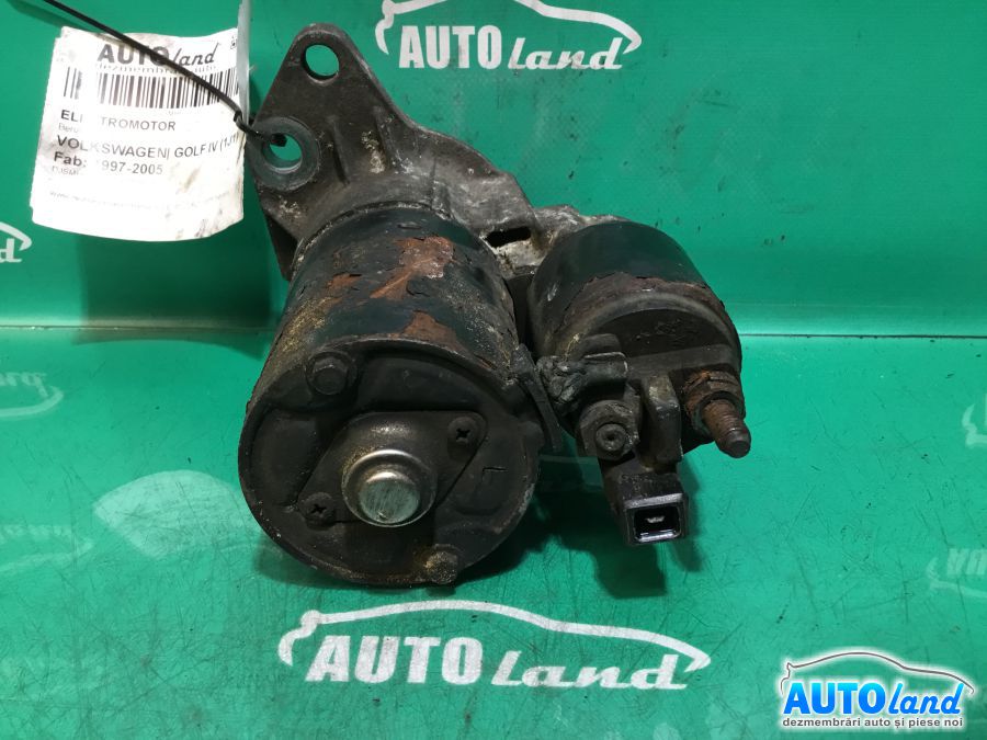 Electromotor VOLKSWAGEN GOLF IV (1J1) 1997-2005