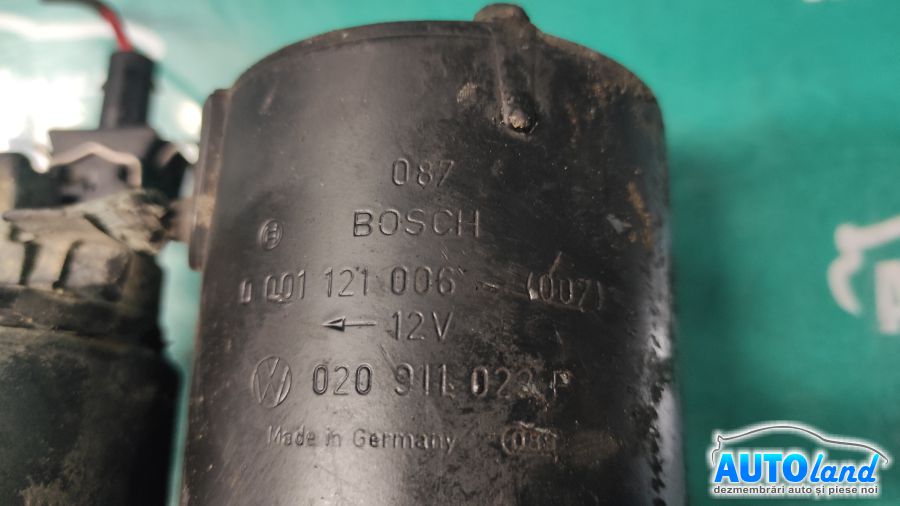 Electromotor VOLKSWAGEN GOLF IV (1J1) 1997-2005