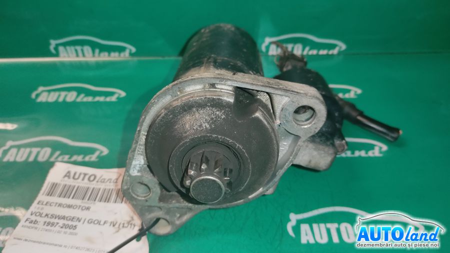 Electromotor VOLKSWAGEN GOLF IV (1J1) 1997-2005