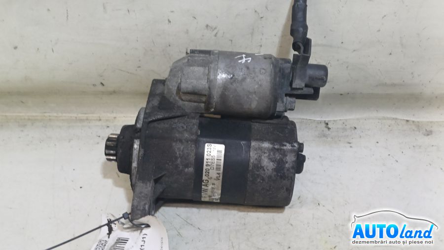 Electromotor VOLKSWAGEN GOLF IV (1J1) 1997-2005 Cod 020911023S