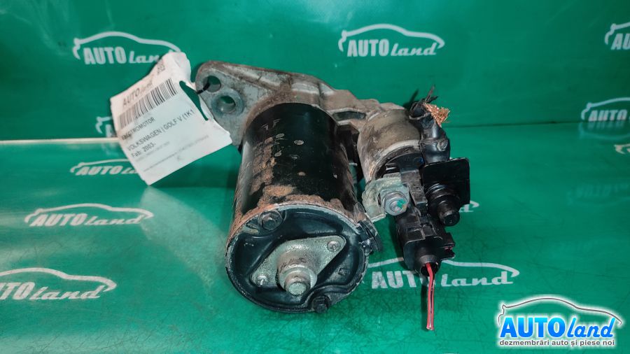 Electromotor VOLKSWAGEN GOLF V (1K1) 2003-2025