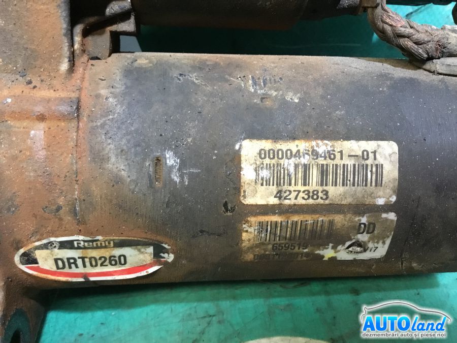 Electromotor VOLKSWAGEN GOLF V (1K1) 2003-2025 Cod 0000469461