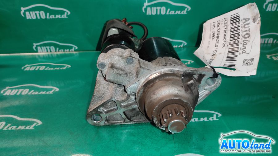 Electromotor VOLKSWAGEN GOLF V (1K1) 2003-2025 Cod 0001120406