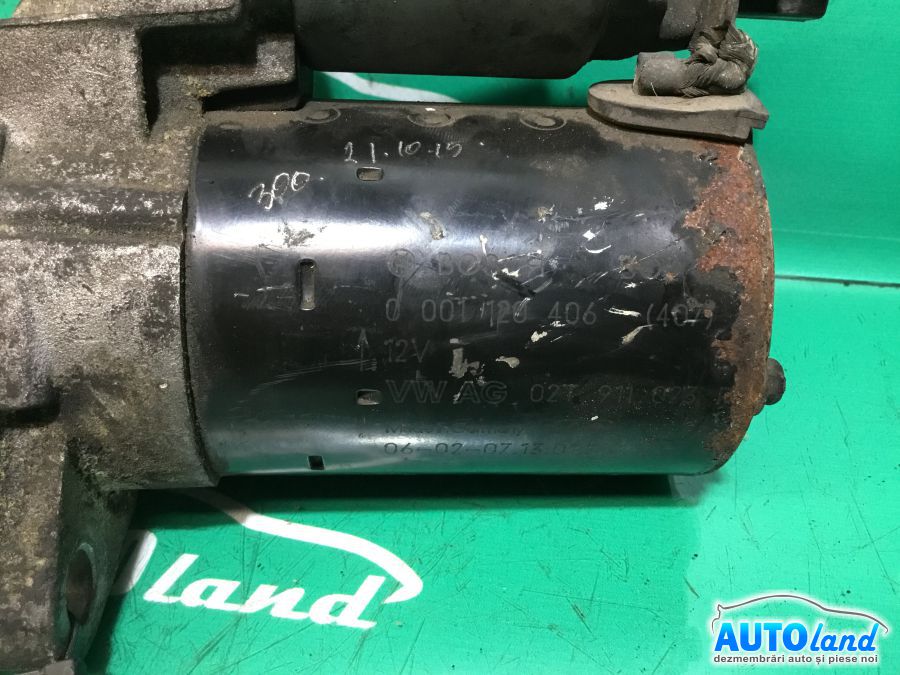 Electromotor VOLKSWAGEN GOLF V (1K1) 2003-2026 Cod 0001120406