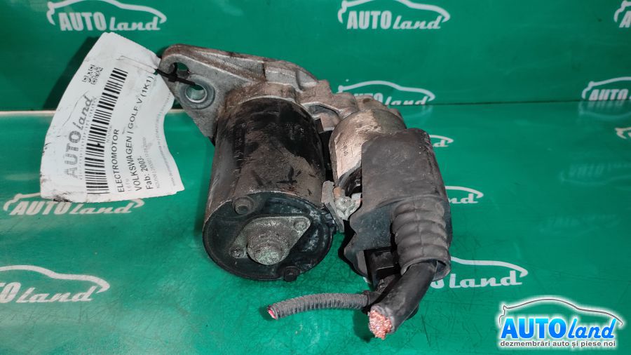 Electromotor VOLKSWAGEN GOLF V (1K1) 2003-2025 Cod 0001120410