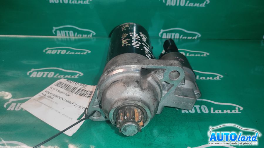Electromotor VOLKSWAGEN GOLF V (1K1) 2003-2025 Cod 000112301