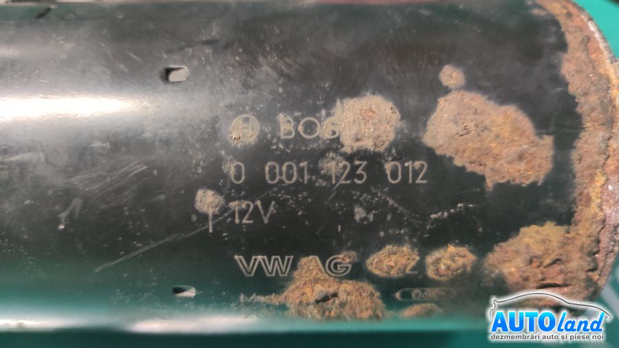 Electromotor VOLKSWAGEN GOLF V (1K1) 2003-2025 Cod 001123012