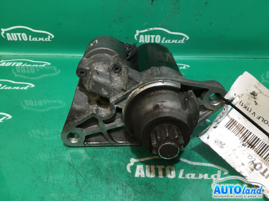 Electromotor VOLKSWAGEN GOLF V (1K1) 2003-2025 Cod 021911023R