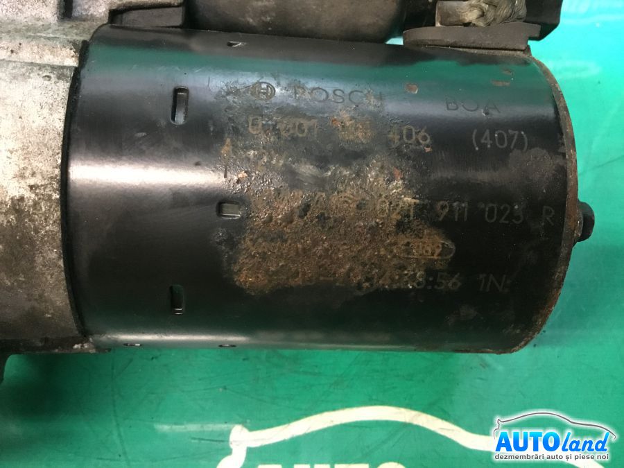 Electromotor VOLKSWAGEN GOLF V (1K1) 2003-2025 Cod 021911023R