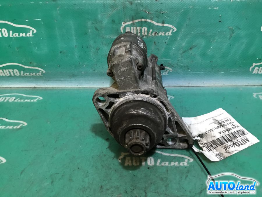 Electromotor VOLKSWAGEN GOLF V (1K1) 2003-2025 Cod 02Z911023H