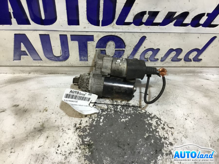 Electromotor VOLKSWAGEN GOLF V (1K1) 2003-2025