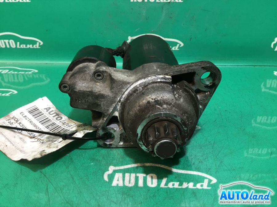 Electromotor VOLKSWAGEN GOLF V (1K1) 2003-2026