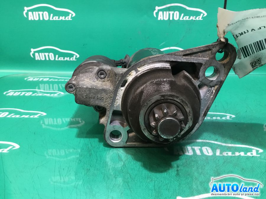 Electromotor VOLKSWAGEN GOLF V (1K1) 2003-2025