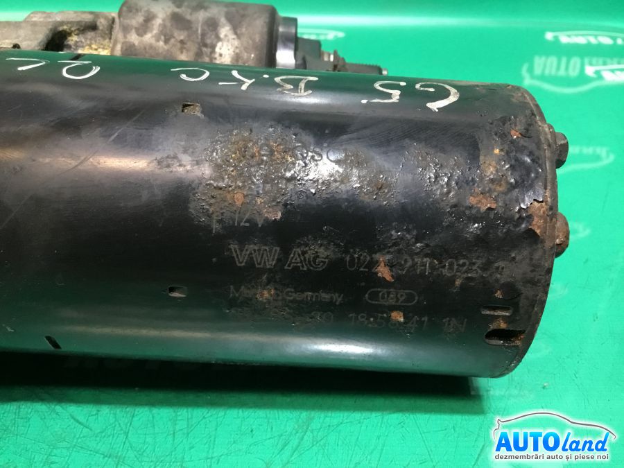 Electromotor VOLKSWAGEN GOLF V (1K1) 2003-2025