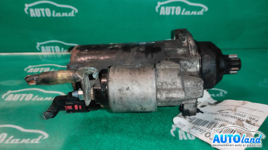 Electromotor VOLKSWAGEN GOLF V (1K1) 2003-2025
