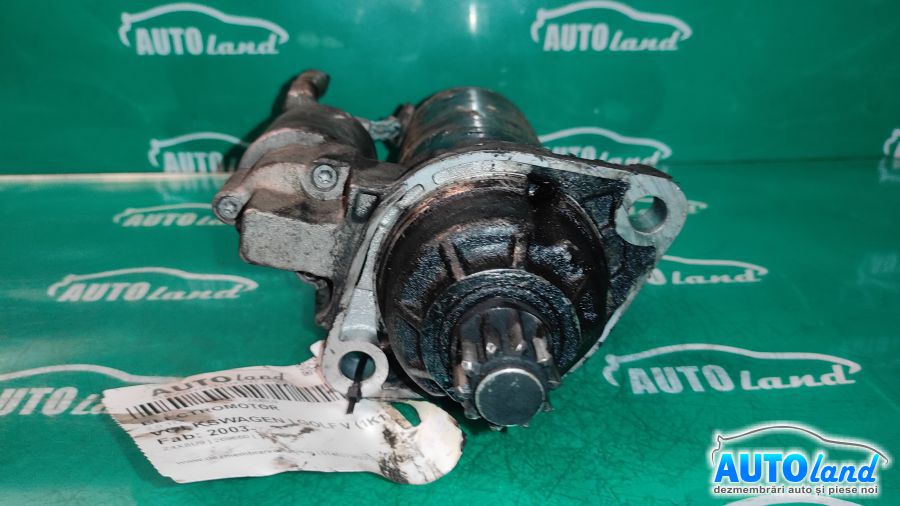 Electromotor VOLKSWAGEN GOLF V (1K1) 2003-2025