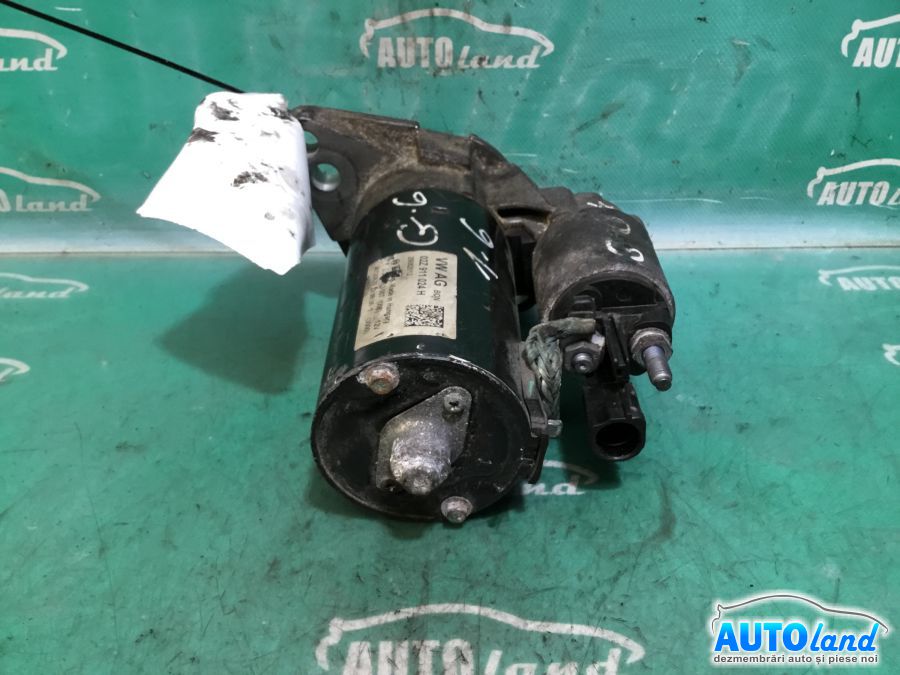 Electromotor VOLKSWAGEN GOLF VI 2008-2025 Cod 02Z911024H
