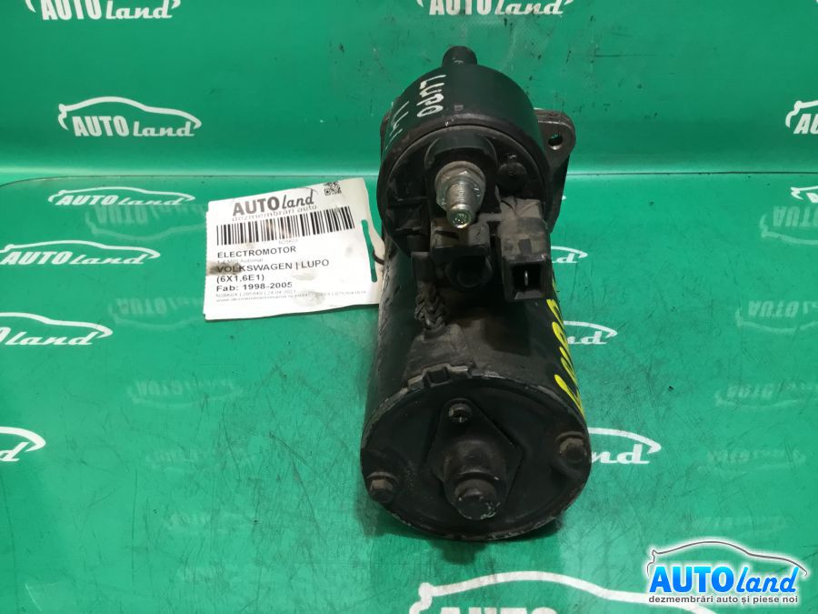 Electromotor VOLKSWAGEN LUPO (6X1,6E1) 1998-2005 Cod 001911023