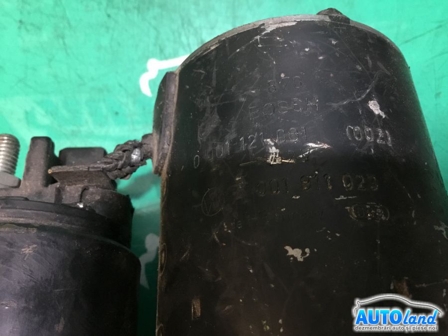 Electromotor VOLKSWAGEN LUPO (6X1,6E1) 1998-2005 Cod 001911023