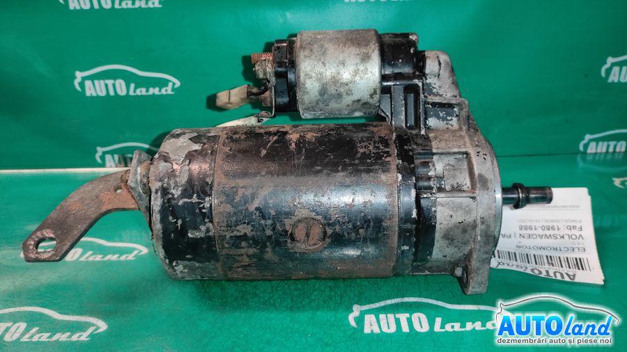 Electromotor VOLKSWAGEN PASSAT (32B) 1980-1988 Cod 0001317007