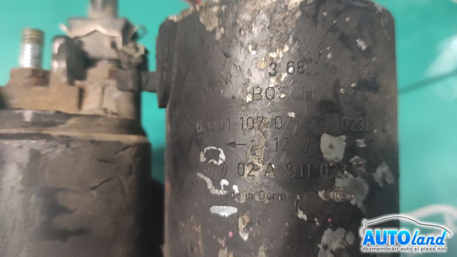 Electromotor VOLKSWAGEN PASSAT (32B) 1980-1988