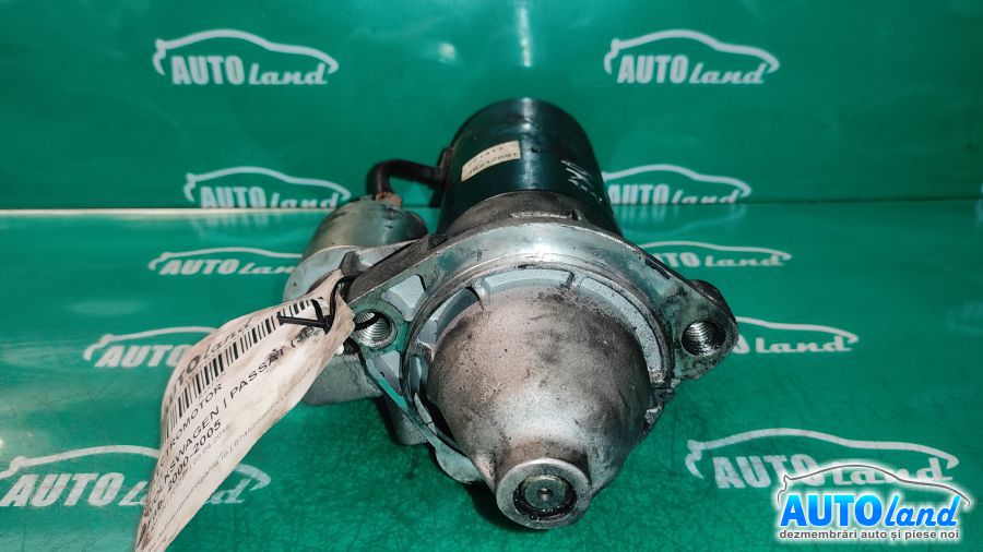Electromotor VOLKSWAGEN PASSAT (3B3) 2000-2005