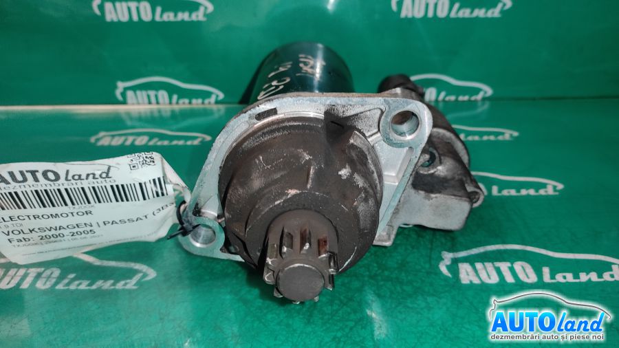 Electromotor VOLKSWAGEN PASSAT (3B3) 2000-2005
