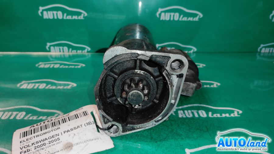 Electromotor VOLKSWAGEN PASSAT (3B3) 2000-2005 Cod 0001124020