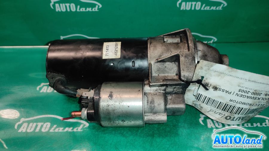 Electromotor VOLKSWAGEN PASSAT (3B3) 2000-2005