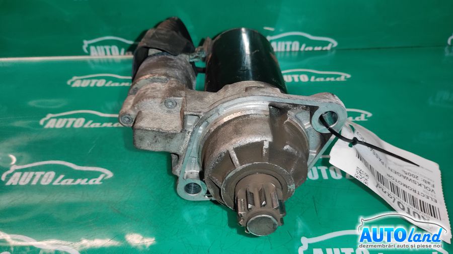 Electromotor VOLKSWAGEN PASSAT (3C2) 2005-2025