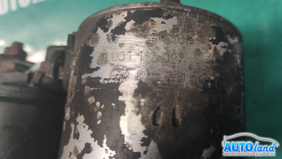 Electromotor VOLKSWAGEN POLO (6N1) 1994-1999