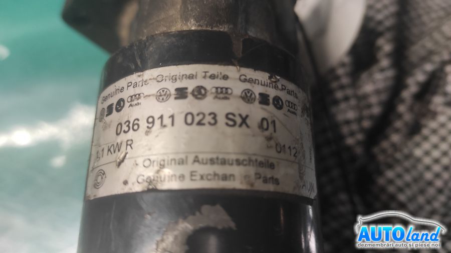 Electromotor VOLKSWAGEN POLO (6N1) 1994-1999