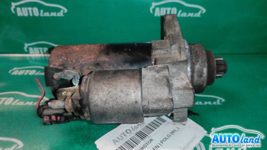 Electromotor VOLKSWAGEN POLO (9N_) 2001-2025