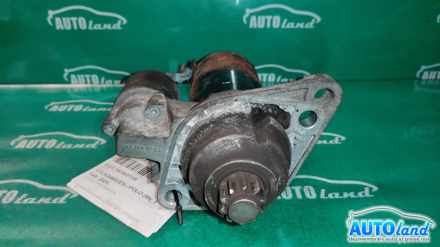 Electromotor VOLKSWAGEN POLO (9N_) 2001-2025