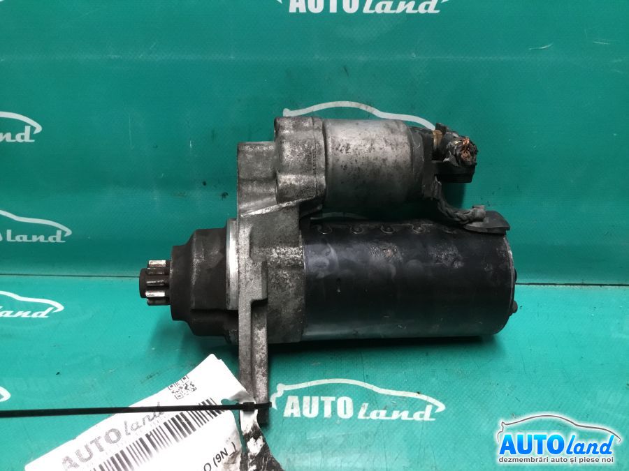 Electromotor VOLKSWAGEN POLO (9N_) 2001-2025