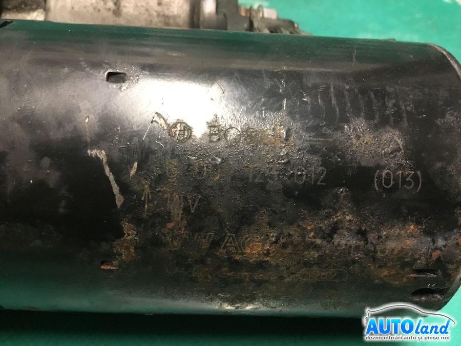 Electromotor VOLKSWAGEN POLO (9N_) 2001-2025